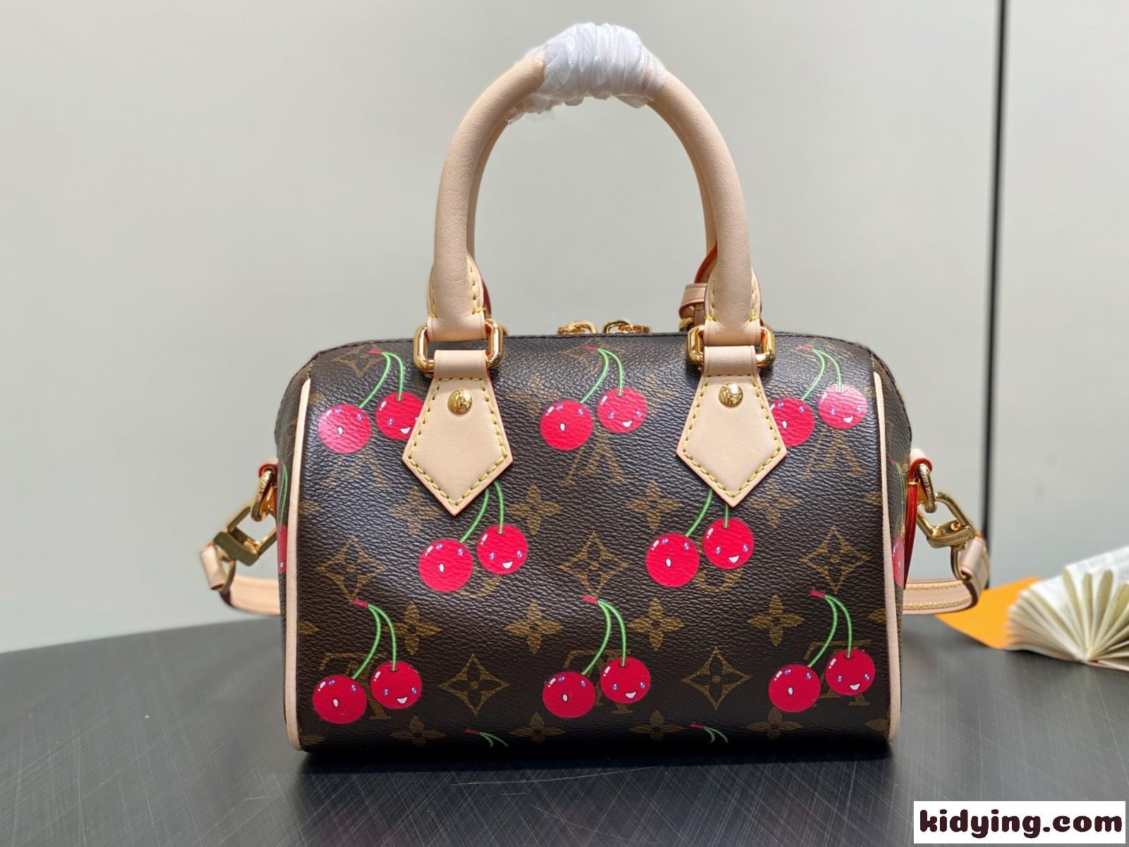 LV × TM スピーディ・バンドリエール 20 ルイ･ヴィトン バッグ スーパーコピー M13094-2
