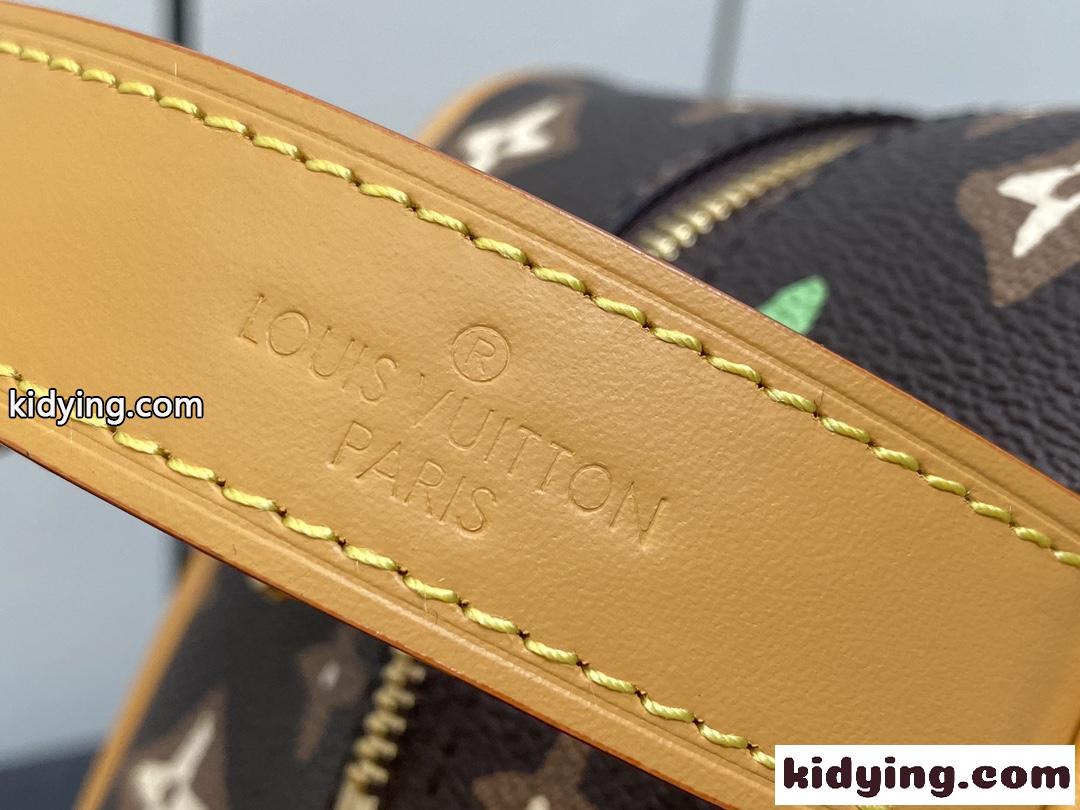 M47069 ロッカー ドップ・キット ルイヴィトン バッグ スーパーコピー クラッチバッグ-5