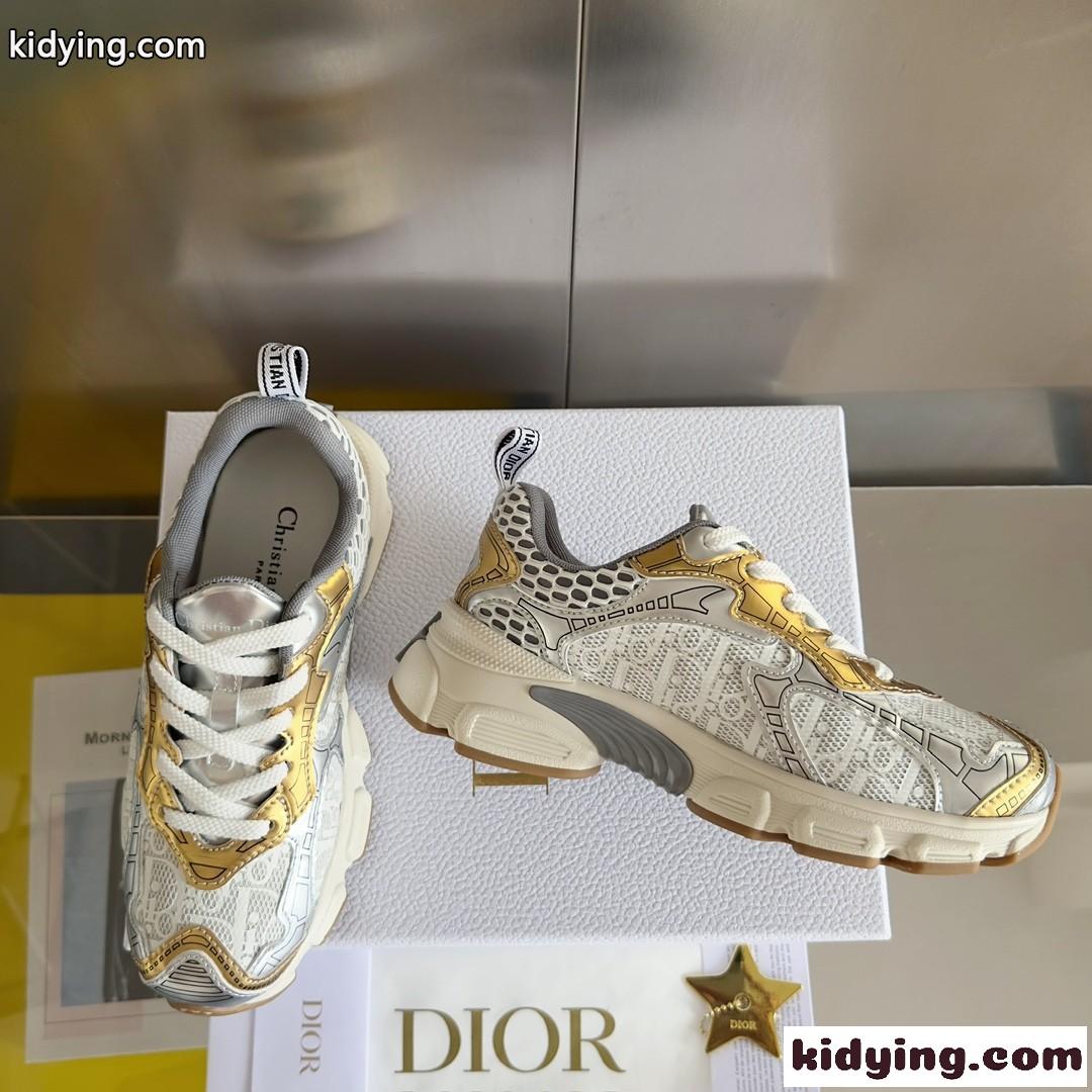 クリスチャン・ディオール スニーカー スーパーコピー おしゃれ Dior Vibe スニーカー-1