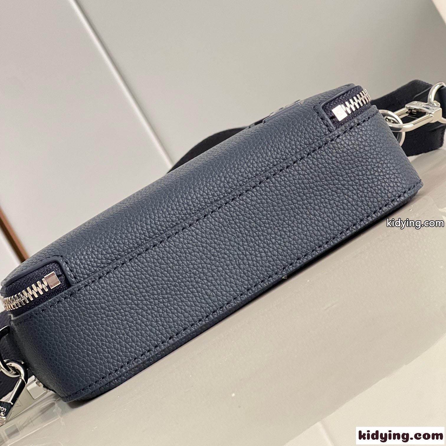 M59161 アルファ・ウエアラブル ウォレット ルイヴィトン バッグ コピー メンズ ショルダーバッグ-1