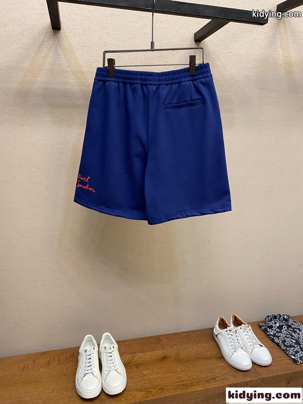 フリース メダリオン バミューダ ショーツ ジバンシィ パンツ 偽物 ショートパンツ-0