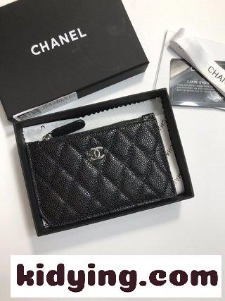 Chanelシャネルのコーナーモデル 細部まで申し分なく 高品質を堅持します シャネル 財布 レディースコピー コーナーデザインです-2
