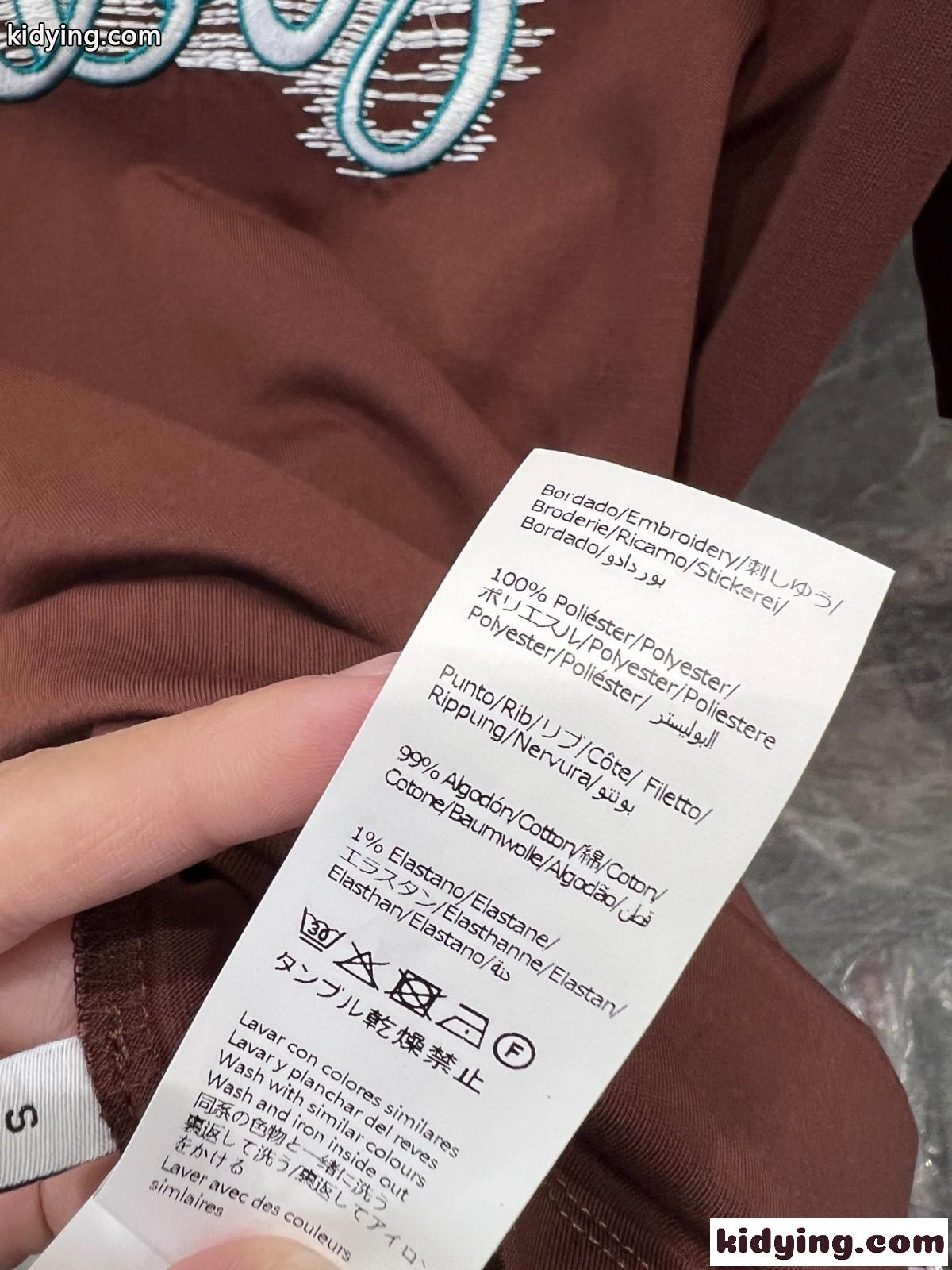 コットン ルーズフィット 半袖Tシャツ ロエベ Tシャツ コピー ユニセックス-4