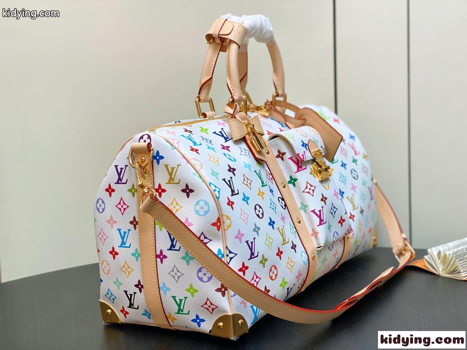 ルイヴィトン LV × TM バンドリエール 45 スーパーコピー M13742-1