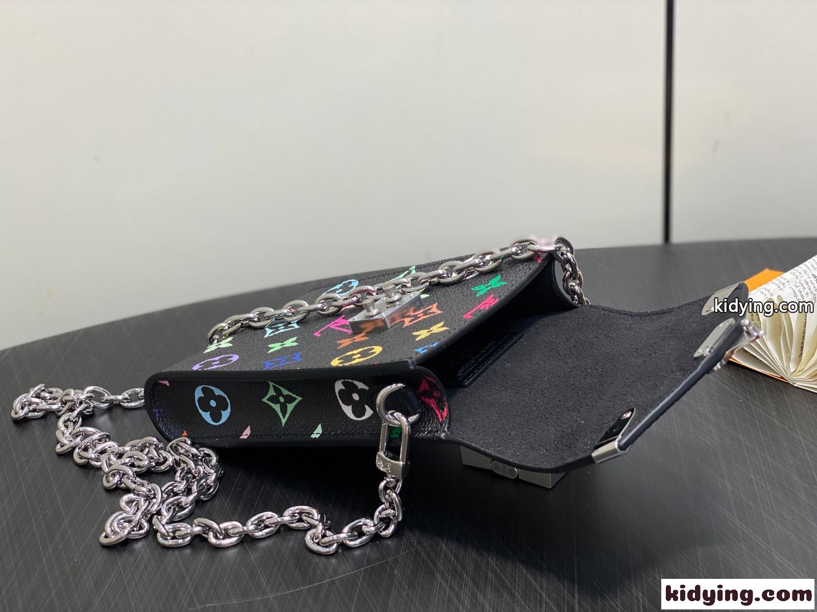 LV×TM フォン ポーチ・メティス M14098 ルイ・ヴィトン スーパーコピー-3