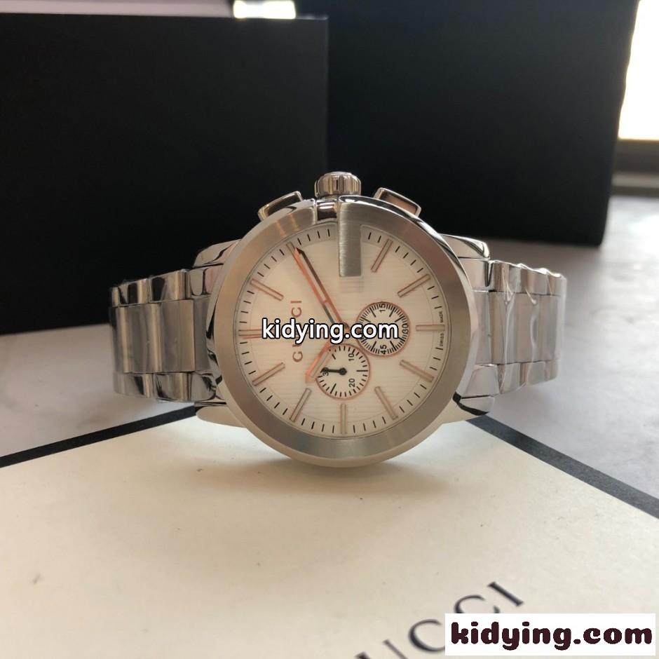 G-クロノ ラージウォッチ 44mm グッチ 腕時計 偽物 メンズウォッチ-1