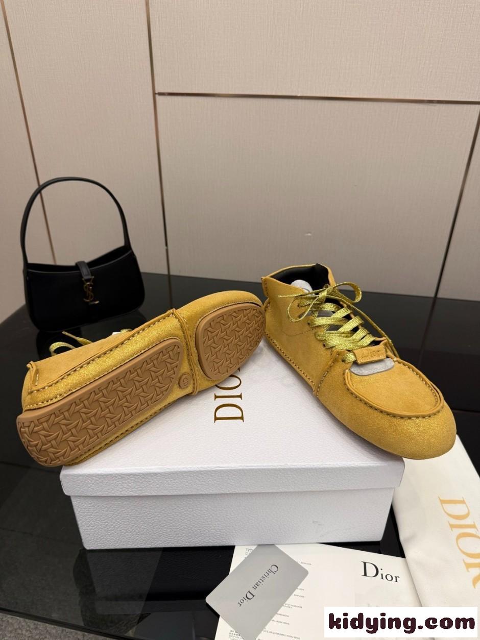 Dior Roadie レースアップブーツ クリスチャン・ディオール スニーカー コピー-2