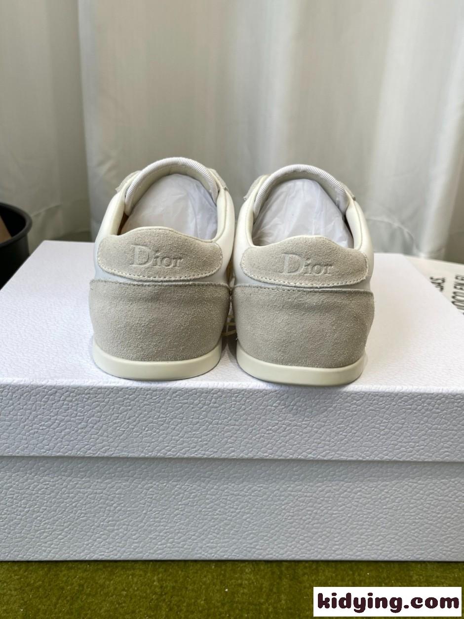 クリスチャン・ディオール シューズ コピー 人気 Dior Ribbon スニーカー-4
