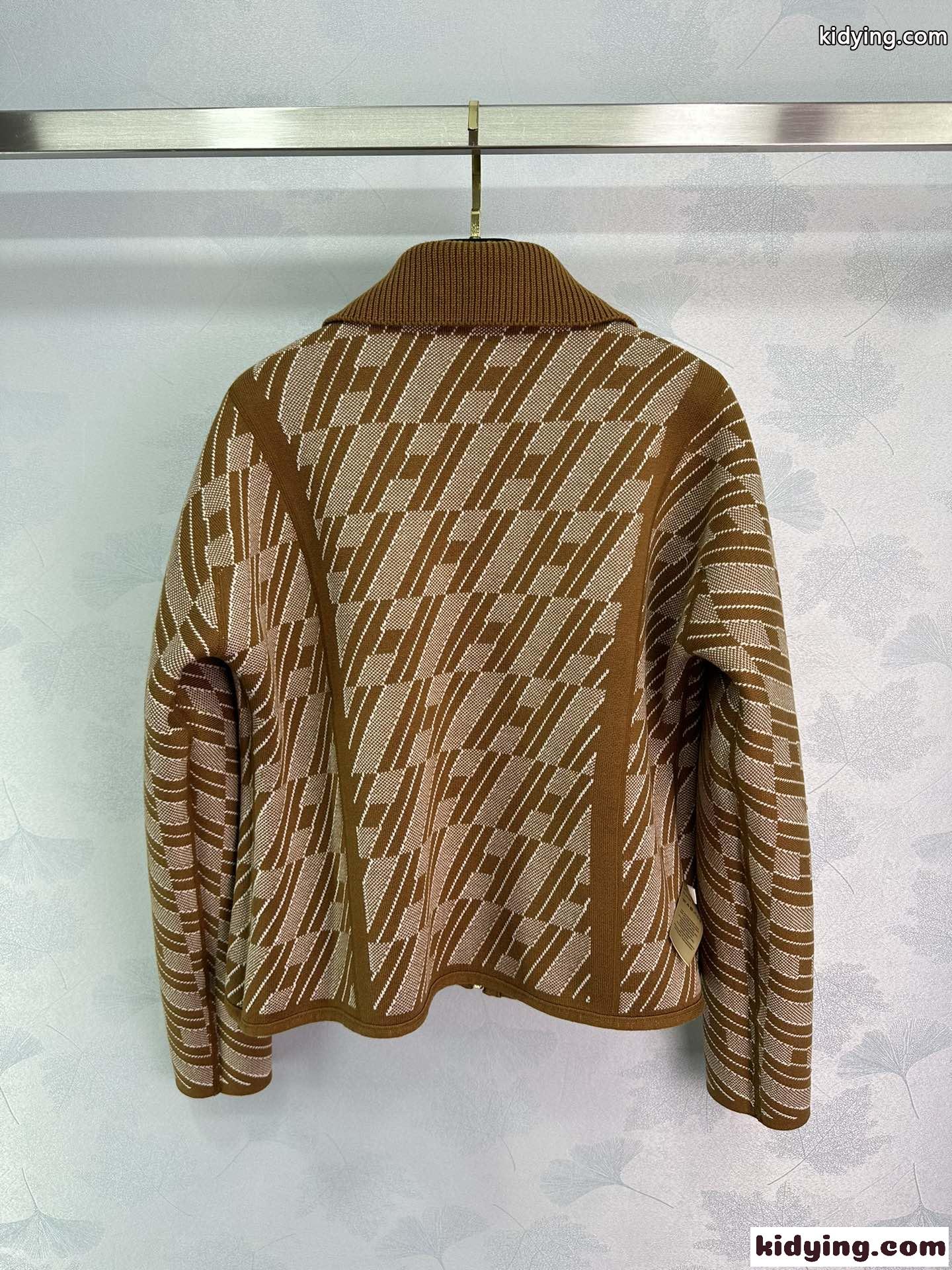 2WAYで楽しめる&バイアスHジャケット エルメス ジャケット コピー レディース-6