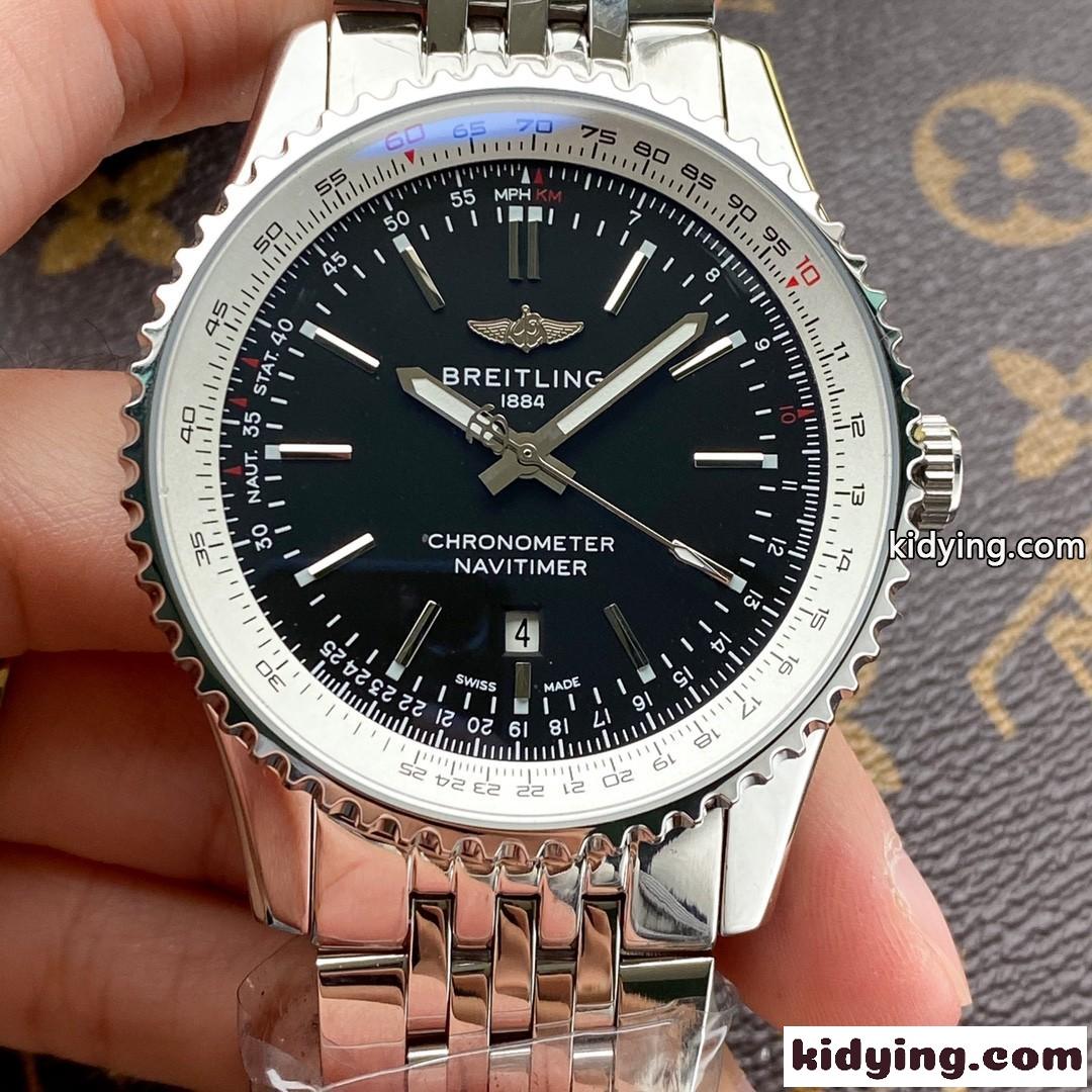 ブライトリング 人気 コピー Breitling メンズ腕時計 スタイリッシュで 独特の個性です-2
