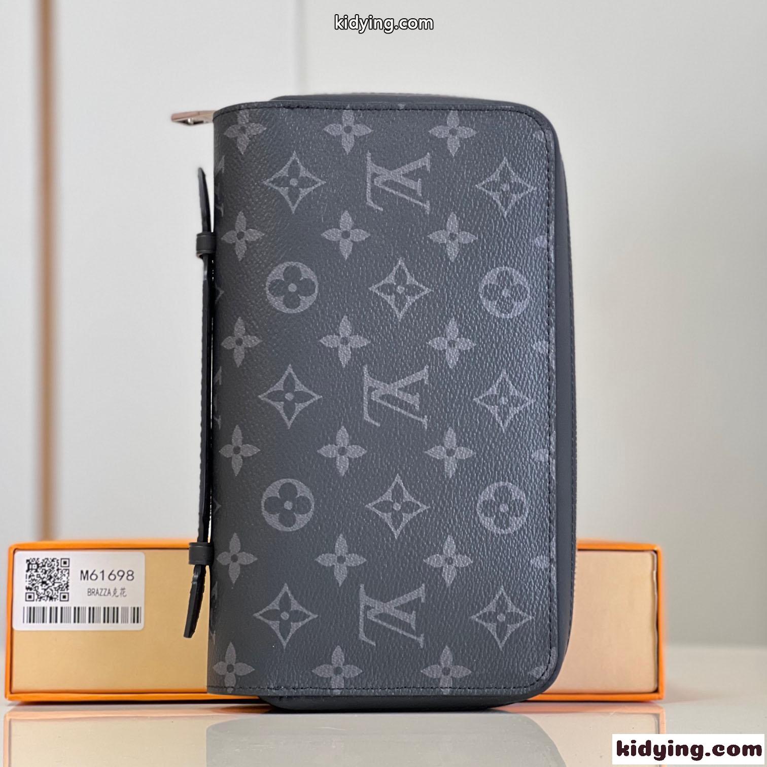 M61698 人気 ジッピーXL モノグラム 長財布 ルイヴィトン 財布 コピー ミニバッグ-1