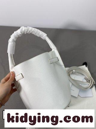 セリーヌ バッグ ショルダー コピー セリーヌbig bagバケツバッグは白く また百乗の古典的な金である-3