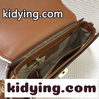 女性用バッグ 新しいスタイル マイケルコース バッグ 人気コピー MK Bradshawショルダーバッグ-0