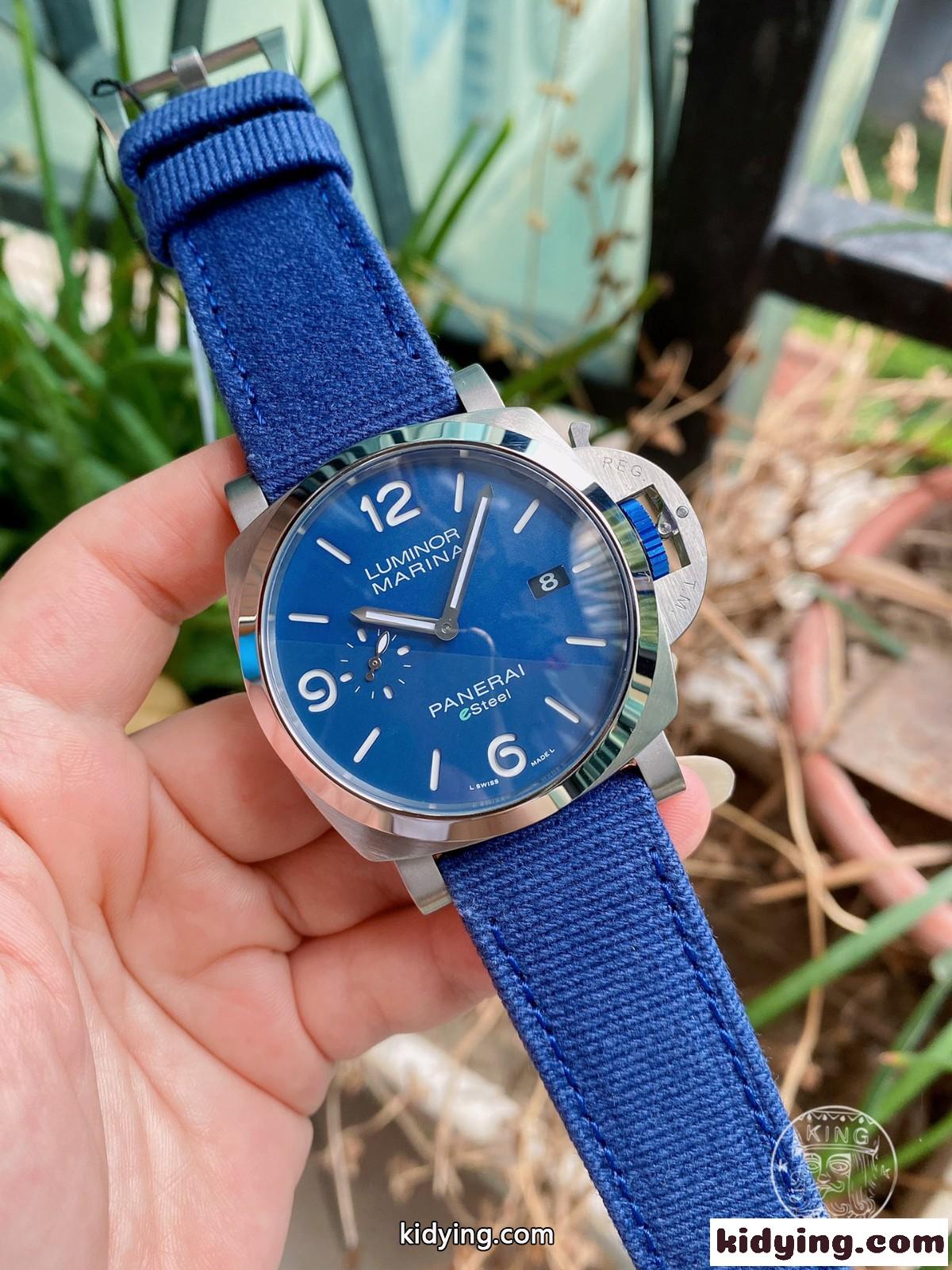 シンプル おしゃれ フィチーネ・パネライ 腕時計 コピー メンズ 自動巻き 日付表示  44mm ファッション-1