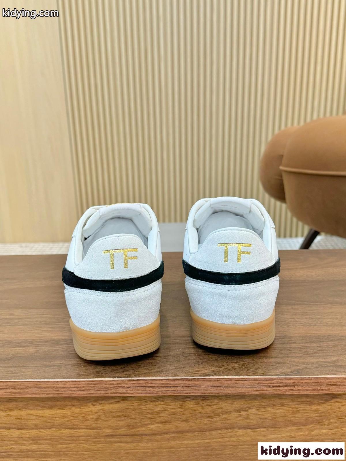 トムフォード スニーカー コピー 人気 カジュアル TOM FORD ジャクソン スニーカー-3