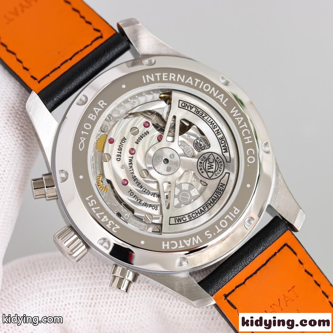 IW388101 パイロット・ウォッチ・クロノグラフ 43 スーパーコピー ウォッチファインダー IWC ウォッチ-1