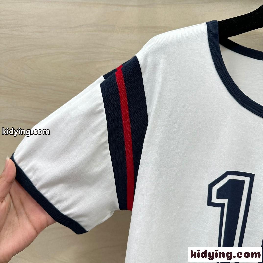 CELINE 16 ボクシーTシャツ セリーヌ Tシャツ コピー 人気 半袖 トップス-1
