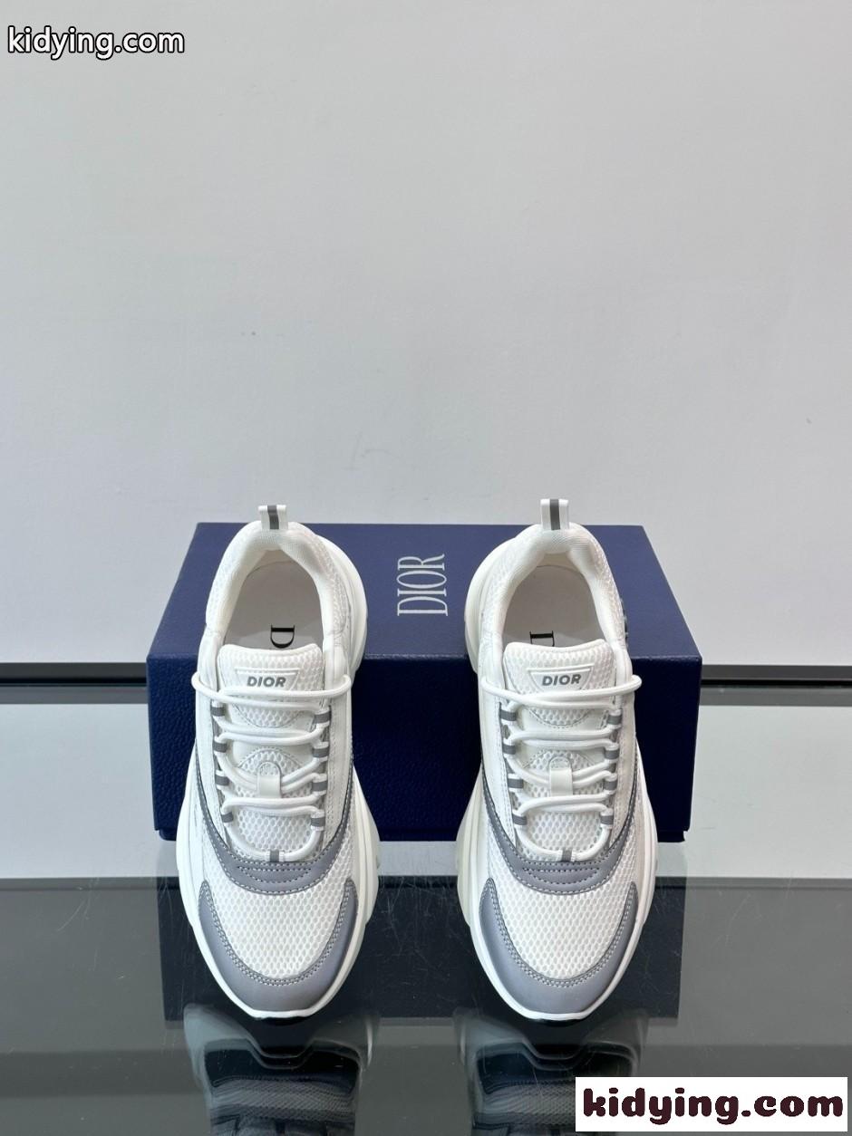 DIOR B22 スニーカー カジュアル 人気 クリスチャン・ディオール スーパーコピー-1