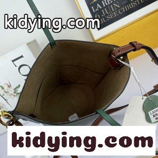 ロエベGate Bucket Bag羅意威最新のgetaバケツバッグが出荷される ロエベ バッグ 新作コピー-2