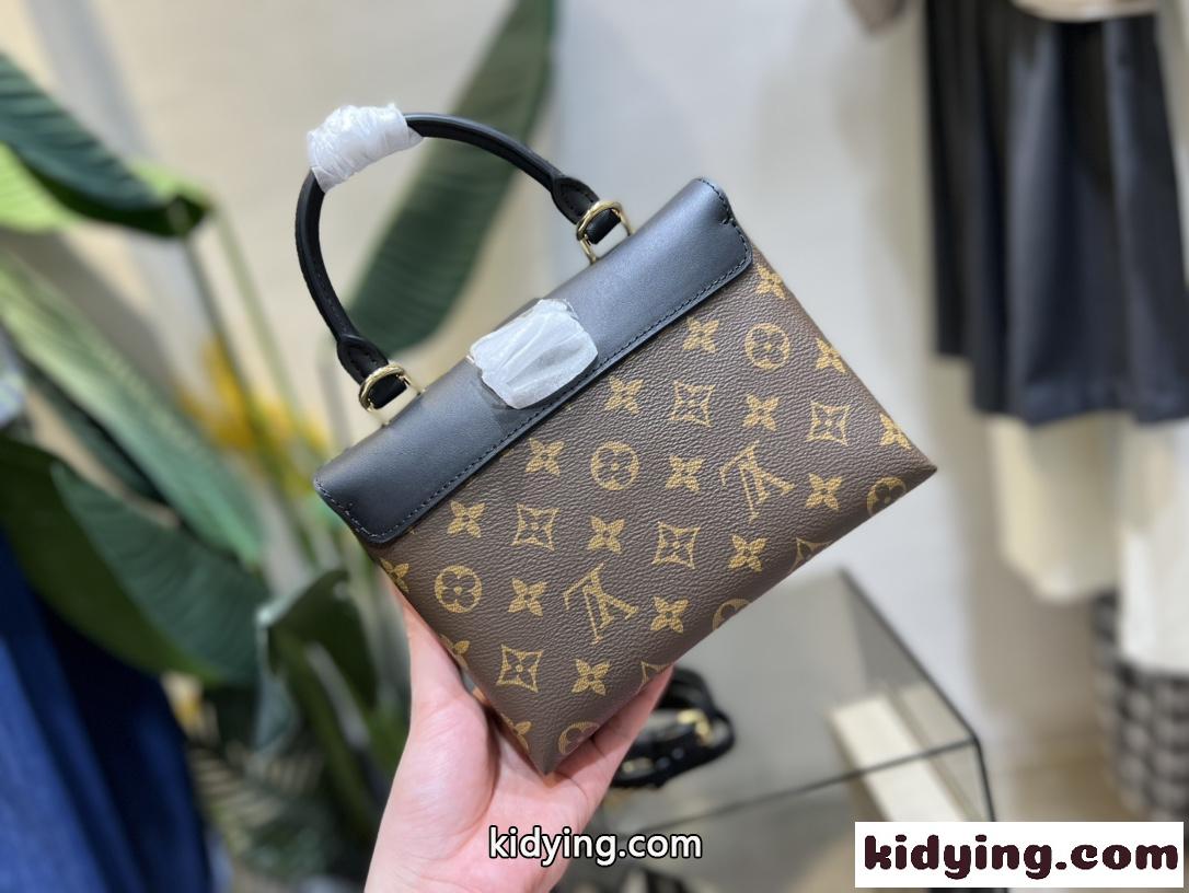 M44141 モノグラム ロッキー BB ルイヴィトン バッグ コピー レディース ハンドバッグ-2
