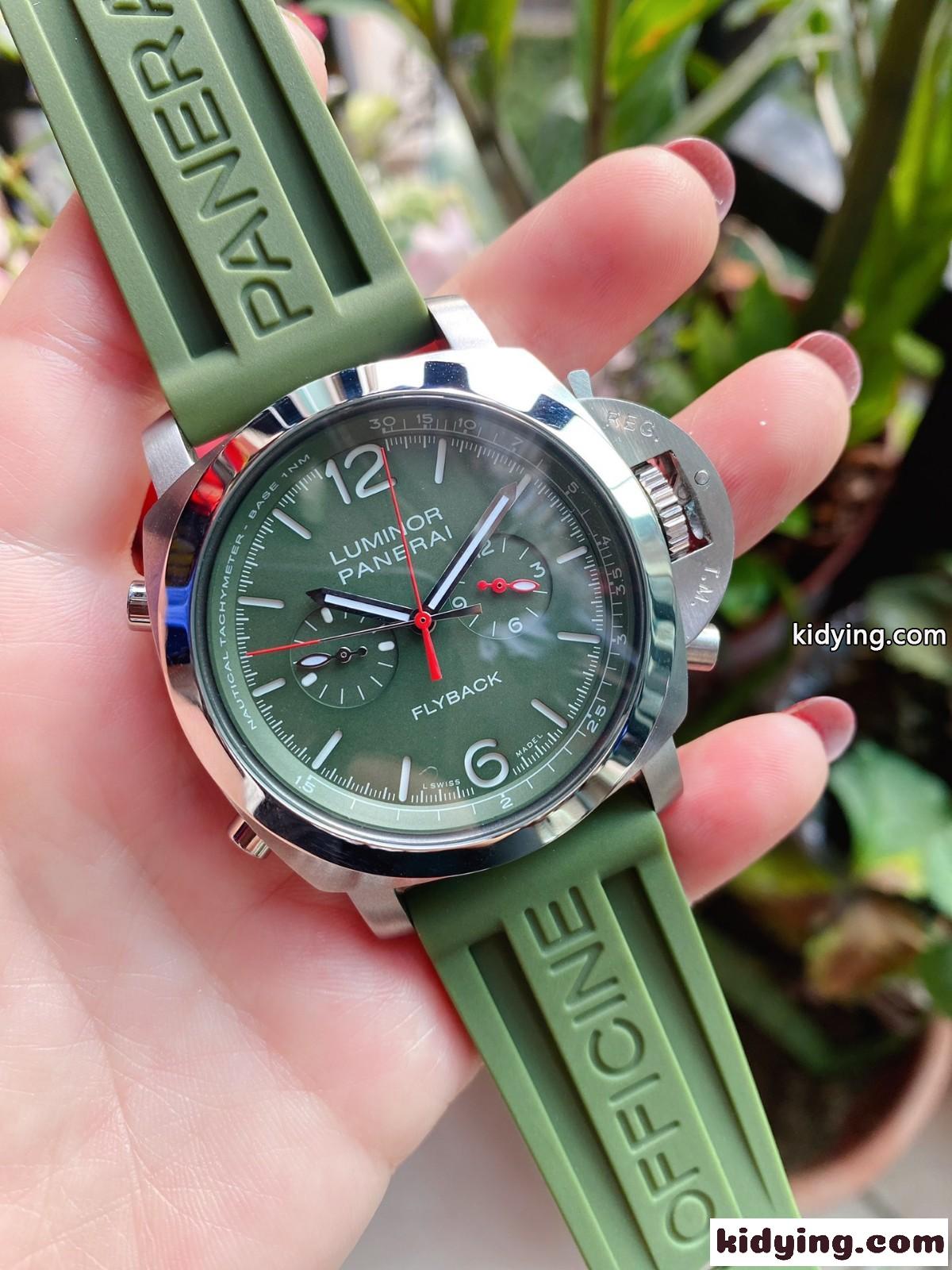 フィチーネ・パネライ 腕時計 コピー 人気 かっこいい メンズ おしゃれ カジュアル 自動巻き 44mm-0