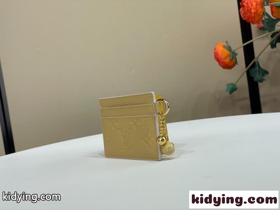 M28994 ルイ・ヴィトン スーパーコピー カードケース ポルト カルト・LV チャーム-2