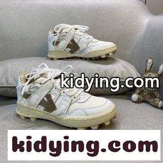 オフホワイト 新作 シューズ コピー OFF-WHITE c/o Virgil Ablo 2021早秋の新しいシューズOff- white-4