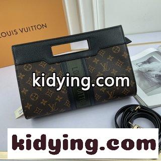LVはバッグに長いバンドをつけて,超実用的で ヨーロッパのコーナーと同じです ルイヴィトンのカバン コピー-2