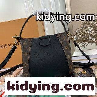 Lv55240は1932年に誕生したシャンペン袋Noeが2021年春シリーズに新しい姿で戻った ルイ・ヴィトン バッグ 新品コピー-4