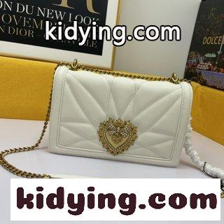 トップレベルのオリジナル 繊細な手作り ドルチェ&ガッバーナ d&g コピー 海外の代理購入専用品を斜めにかけることができる-2