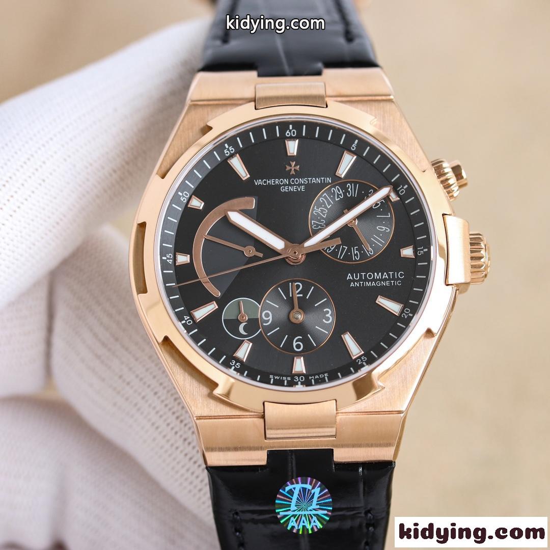 人気 おしゃれ 42mm メンズウォッチ ヴァシュロン・コンスタンタン 時計 コピー-2