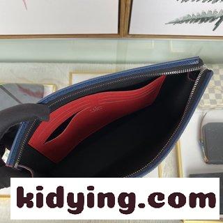 ルイ・ヴィトン バッグ ショルダーコピー マネークリップの内部は精巧で独特なデザインで 各種ポケットとクレジットカードスロットを持っている-0