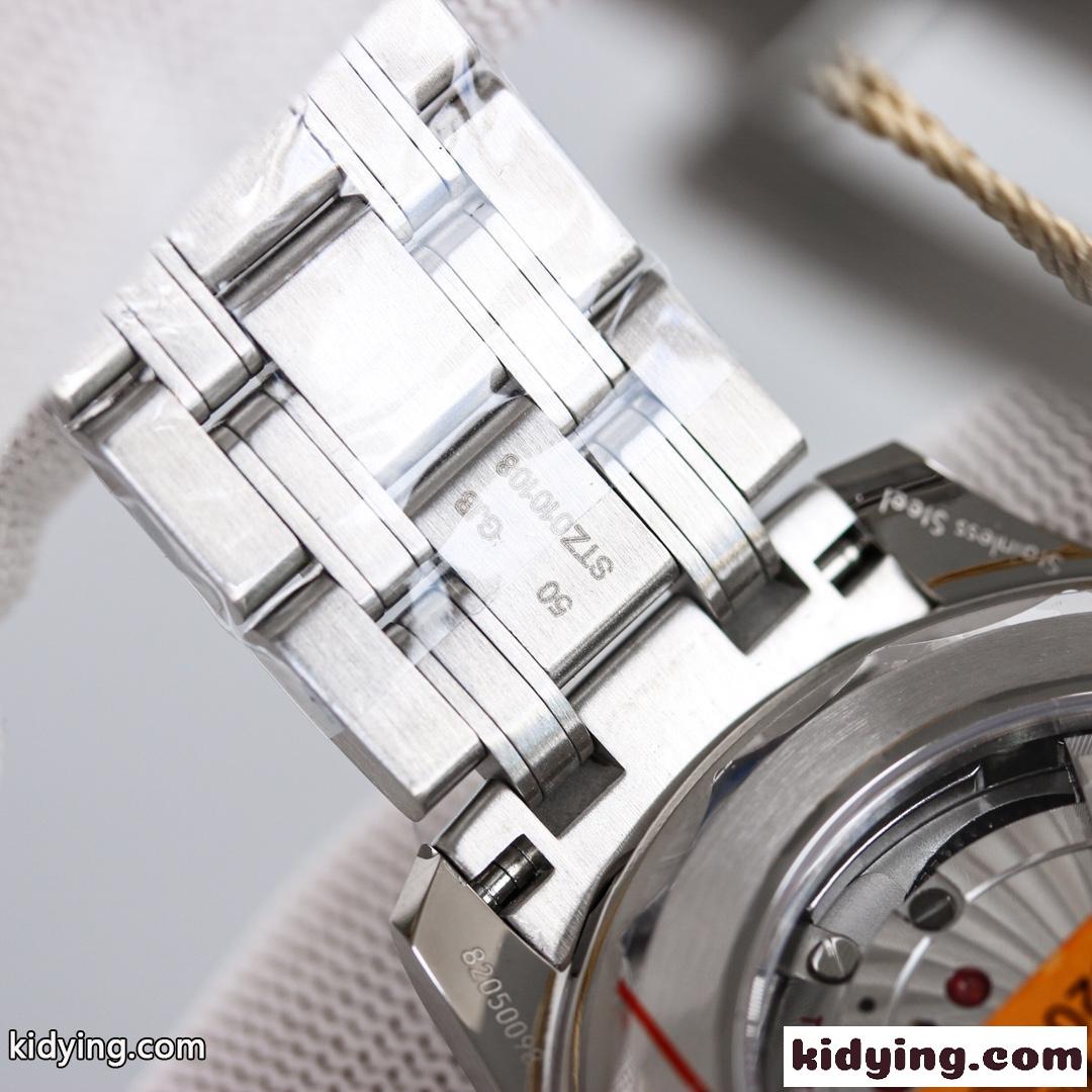 カジュアル オメガ 時計 コピー 人気 自動巻き メンズ 防水 日付表示 おしゃれ 腕時計 かっこいい-4