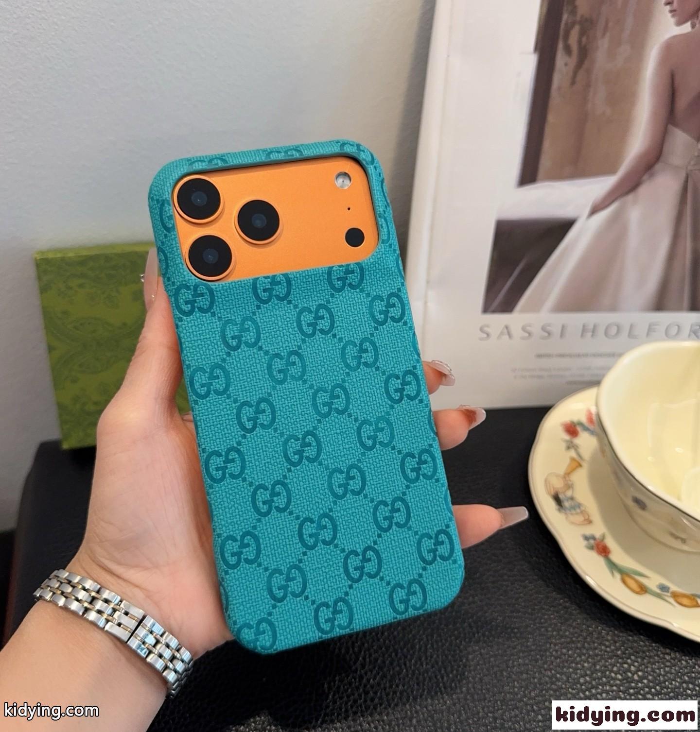 GG iPhoneケース アイフォンケース グッチ 携帯ケース 偽物 スマホケース-4