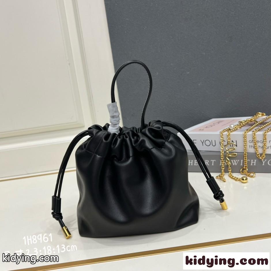クロエ バッグ コピー チェーン付き CHLOÉ ICONSショルダーバッグ ブラック-1