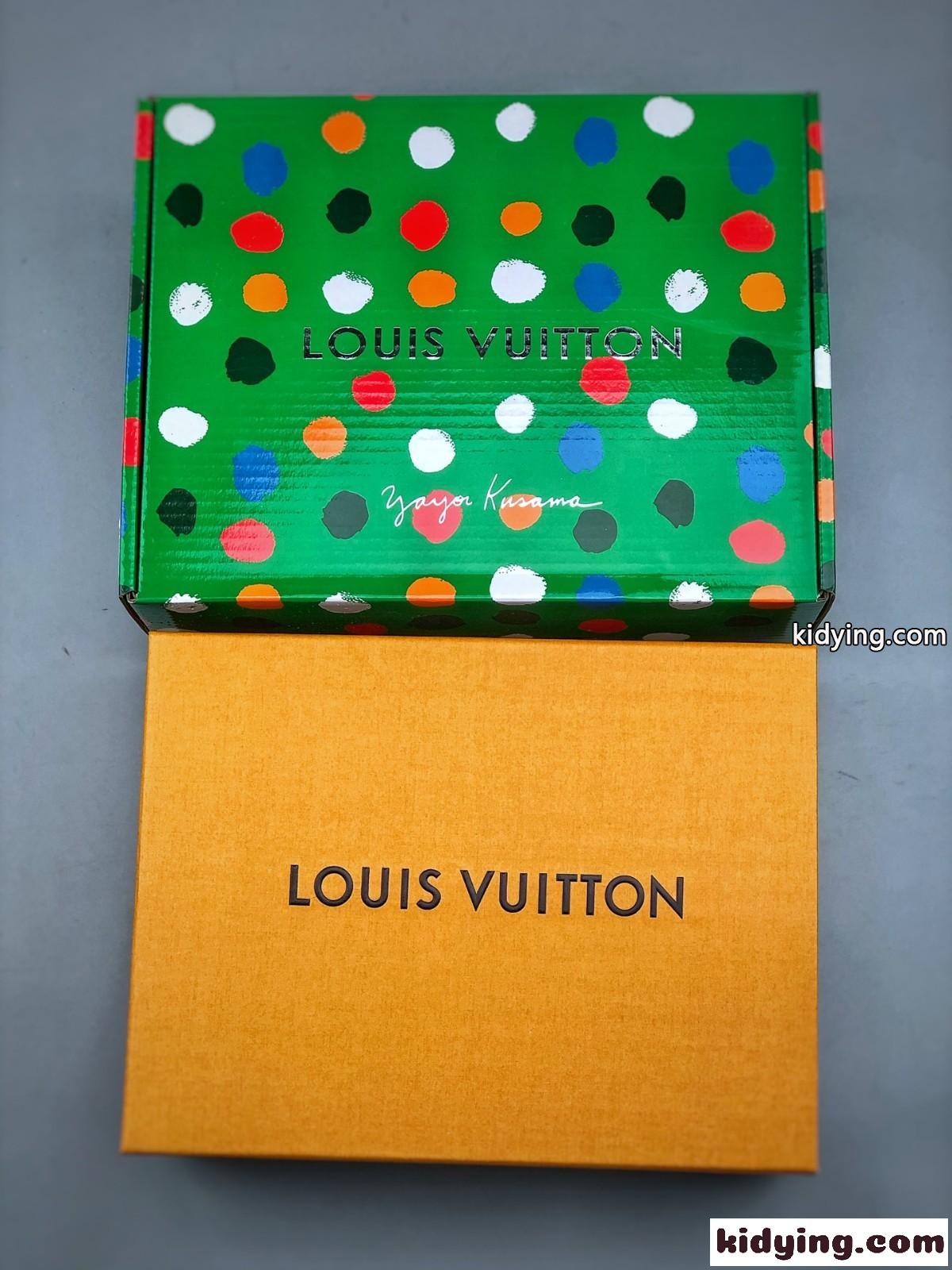 人気 ダミエ ルイ・ヴィトン LV トレーナー スニーカー スーパーコピー-5