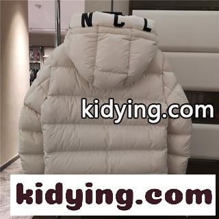 Moncler モンクレール DUBOIS 21新型男性女性ダウンジャケット短めフード付きジッパー モンクレール ダウンジャケット 最新 コピー-1