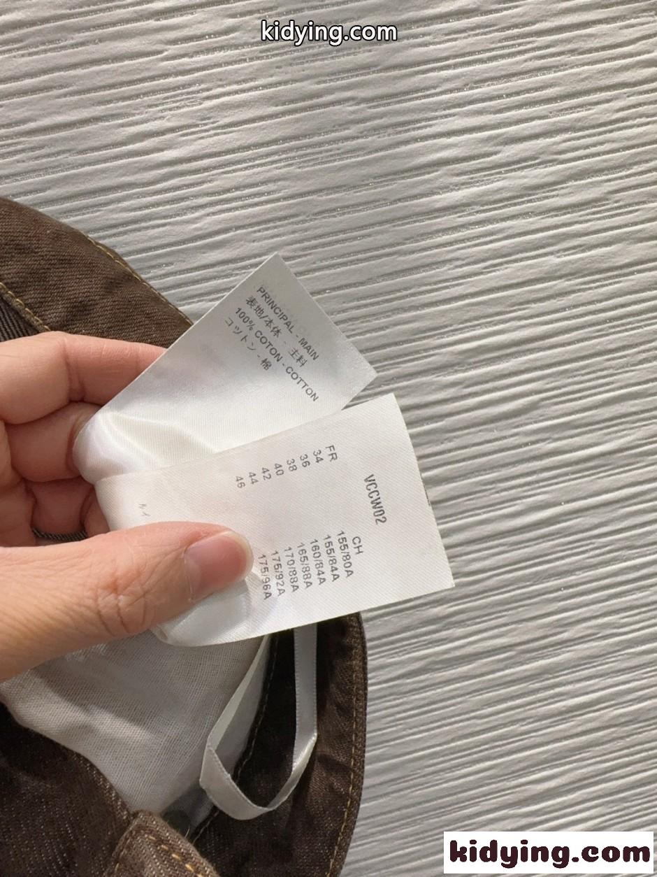 スピーディ パッチ ジーンズ ルイ・ヴィトン スーパーコピー デニムパンツ-3