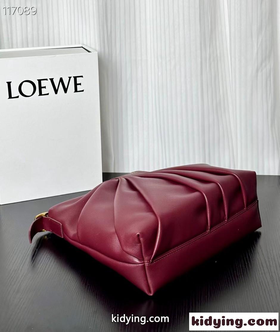 大人気 新作 LOEWE ロエベ ドレープ トートバッグ スーパーコピー-0