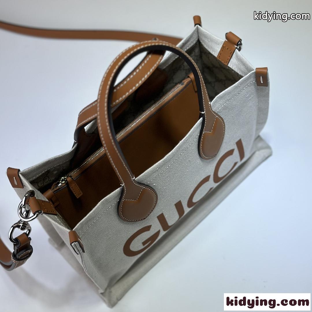 GUCCI プリント ミニ トートバッグ グッチ バッグ スーパーコピー 772144-3
