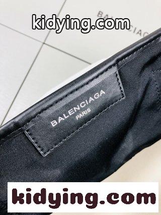 バレンシアガバッグ 通勤に最適なファッションで化粧鏡/ロングショルダーストラップを簡単に取ることができる コピー-1