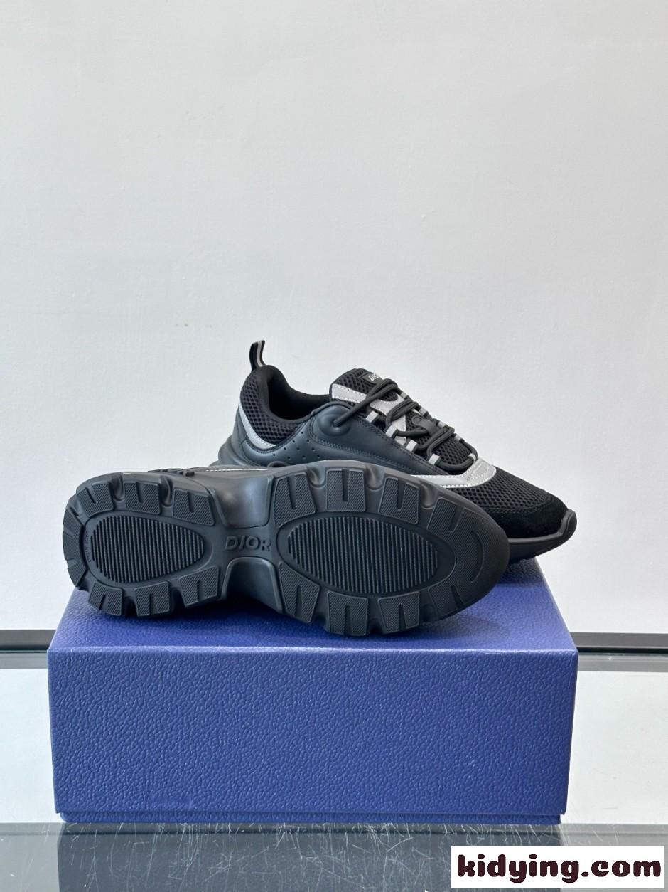 人気 DIOR B22 スニーカー カジュアル クリスチャン・ディオール スーパーコピー-4