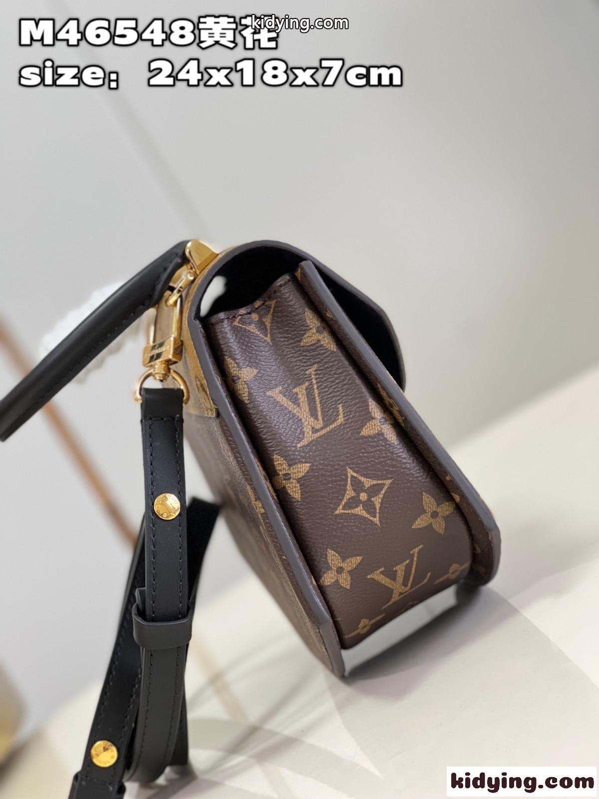 大人気 M46548 LOUIS VUITTON ティルシット ハンドバッグ スーパーコピー レディース-0