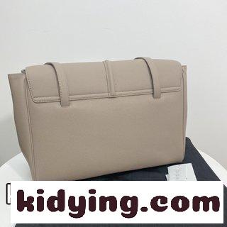 セリーヌsoft大型バッグ 大きなバッグの容量が感動的で 牛の皮を張り,中は砂の皮をすり減らす セリーヌ バッグ 耐久性 コピー-1