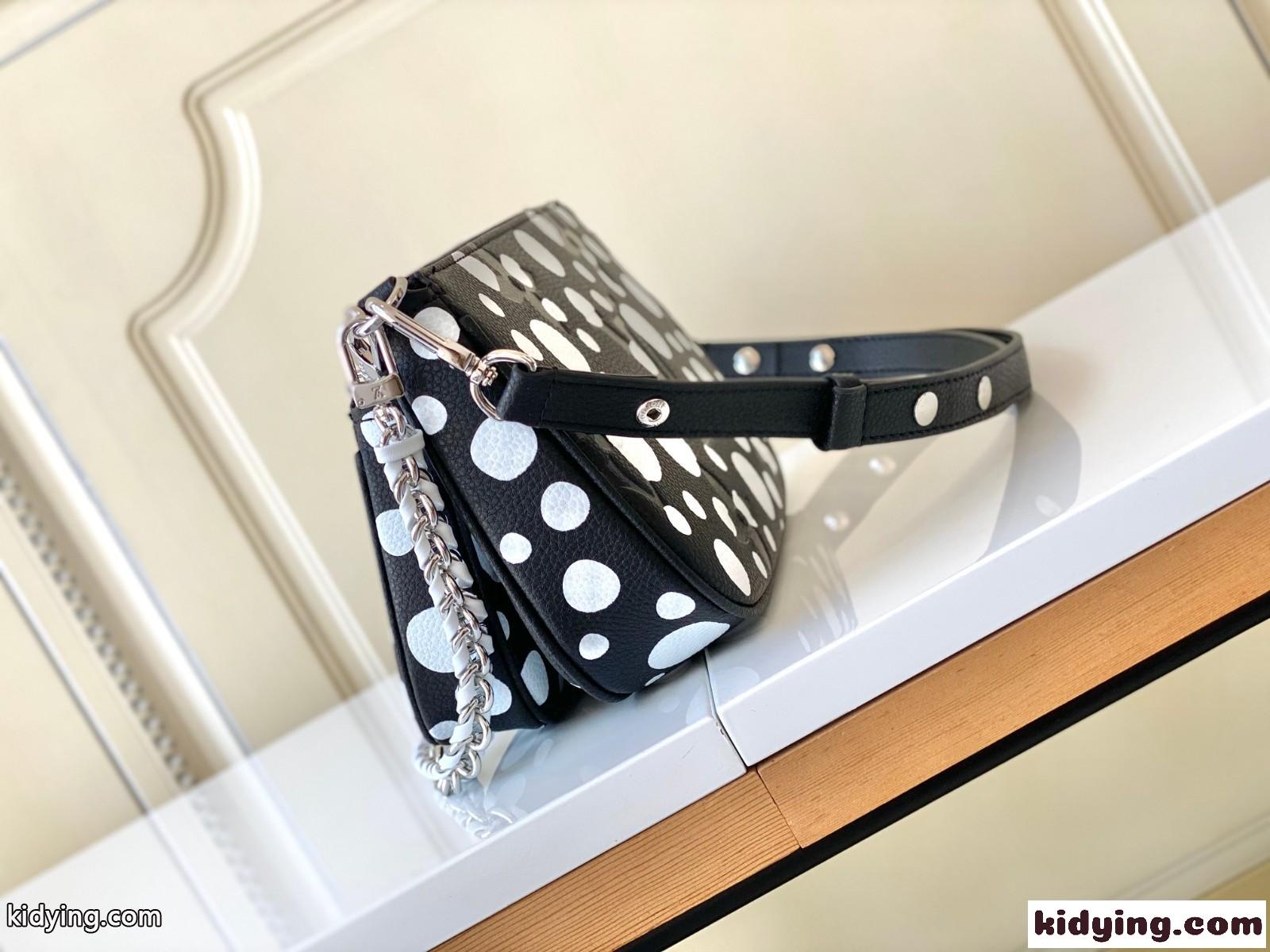 M46410 LV × YK ミュルティ･ポシェット･アクセソワール ルイ・ヴィトン バッグ コピー ショルダーバッグ-1