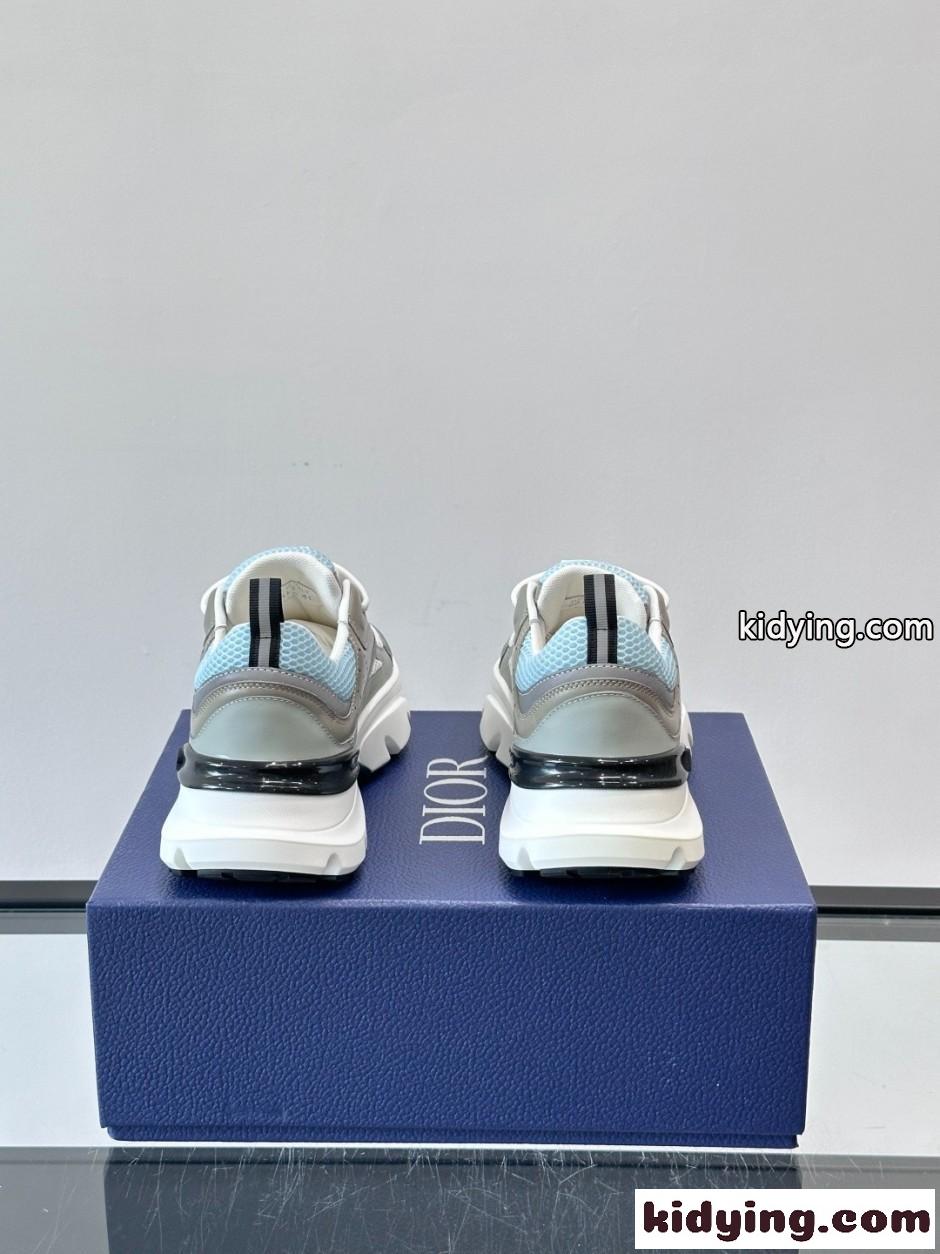 人気 カジュアル DIOR B22 スニーカー クリスチャン・ディオール スーパーコピー-3