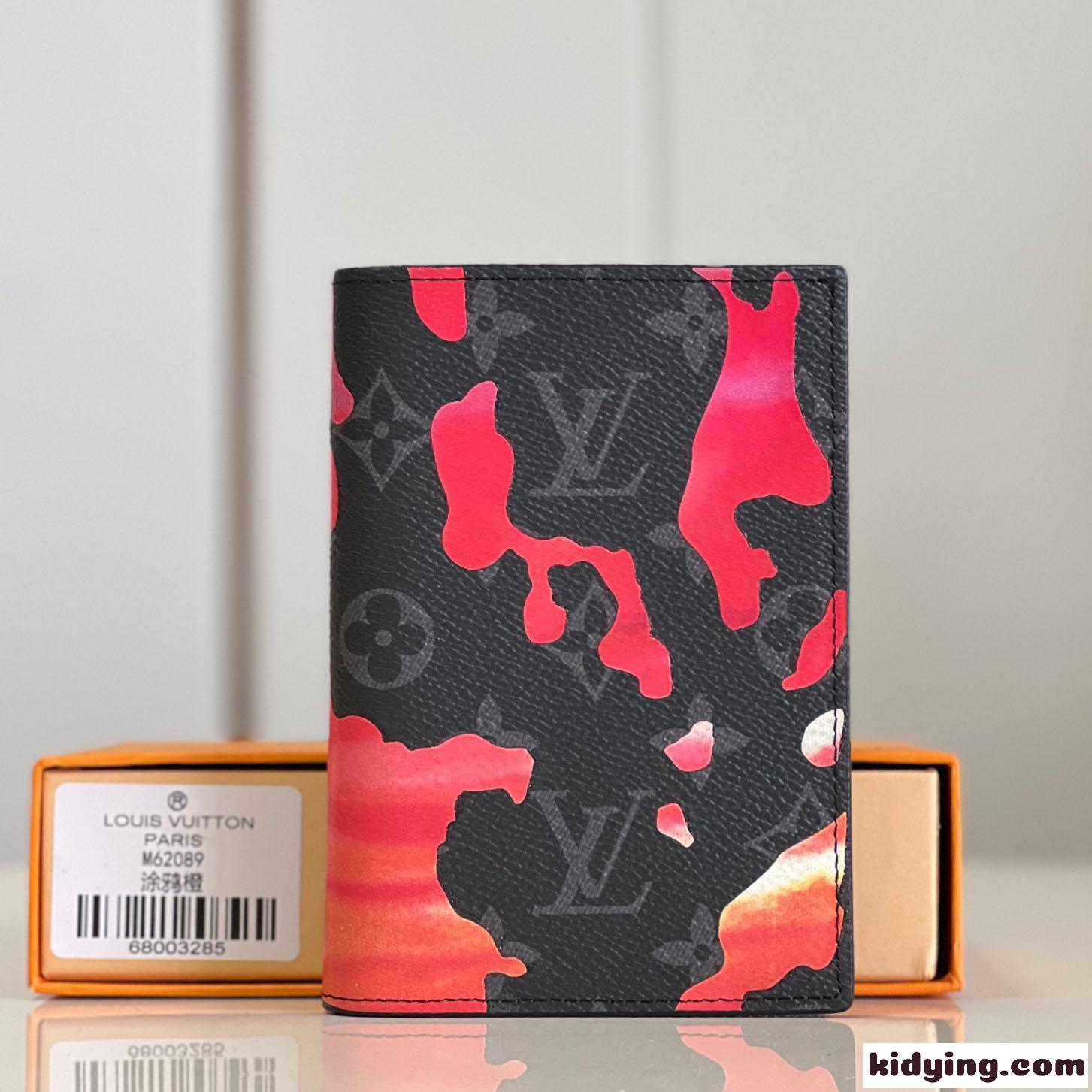 LOUIS VUITTON ルイ・ヴィトン モノグラム オーガナイザー ドゥ ポッシュ M81784 スーパーコピー-0