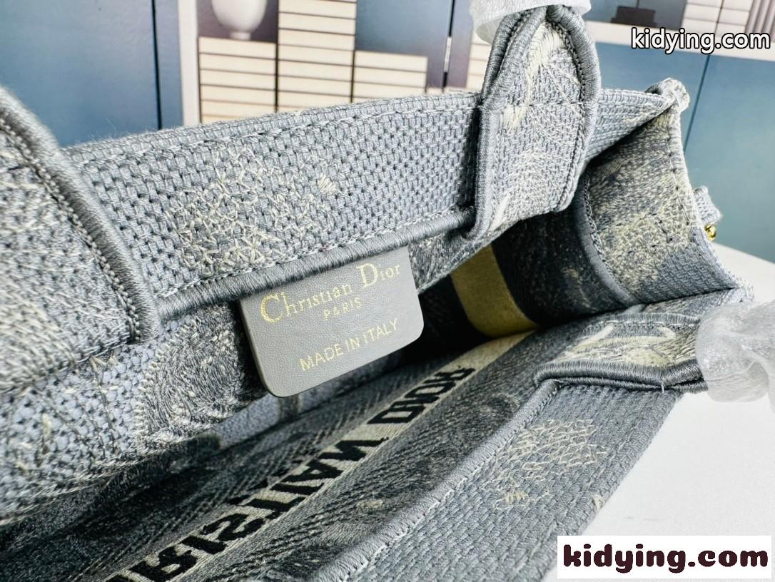 Dior Book Tote バッグ ミニ クリスチャン・ディオール バッグ コピー-5