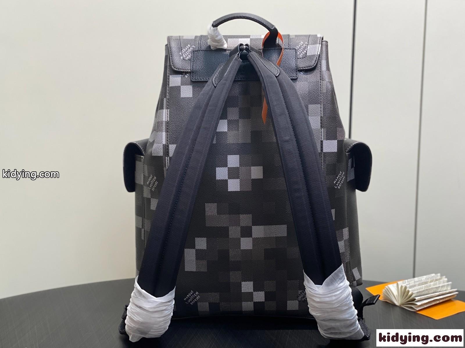 M14952 クリストファー MM ルイ・ヴィトン バッグ スーパーコピー バックパック-2