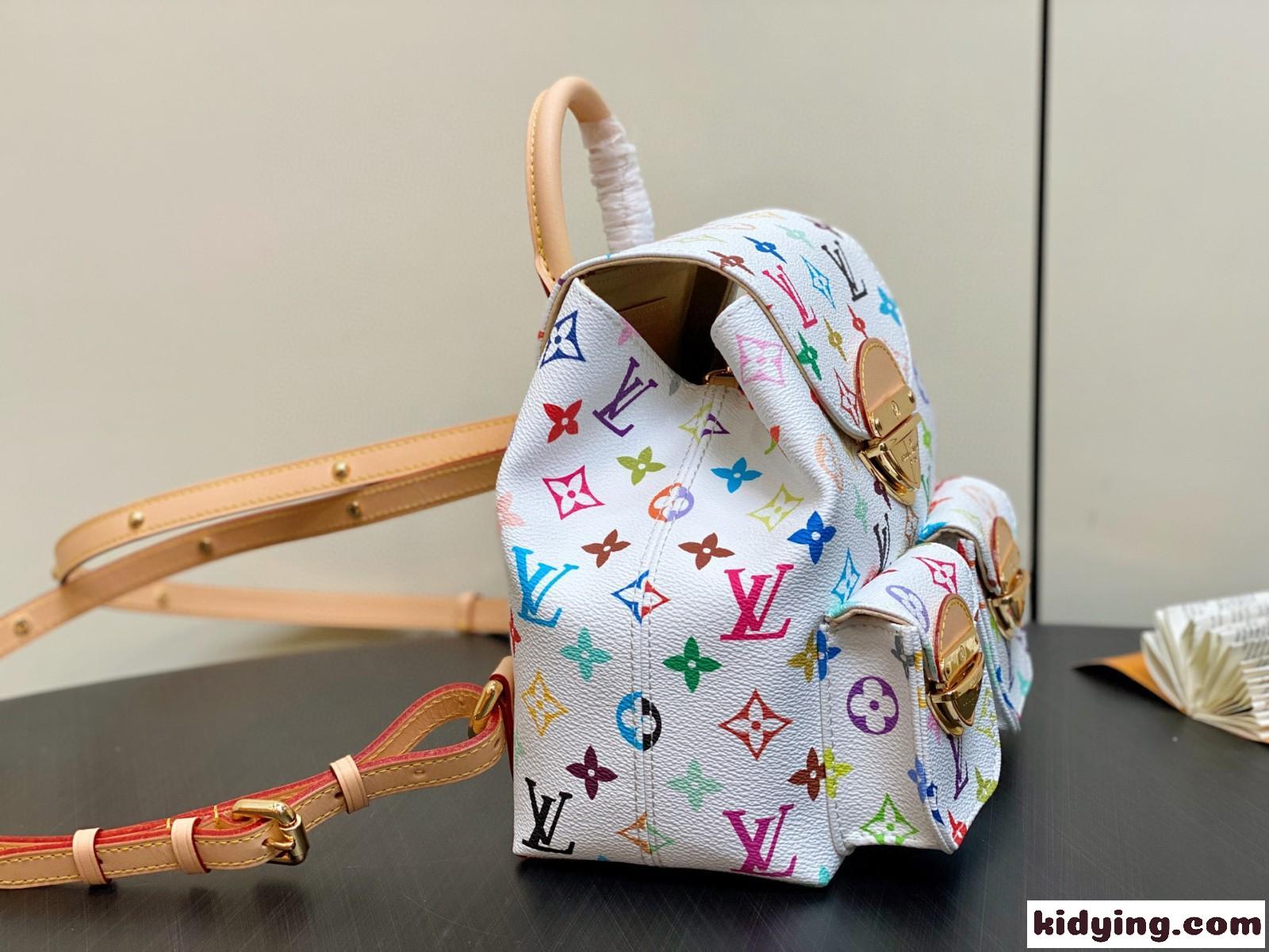 ルイヴィトン LV×TM ヴェニスバックパック スーパーコピー M13081-1